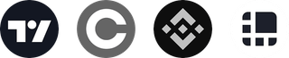 Strategic trading platform partnership with Bold Stewardimony, shown through branding visuals